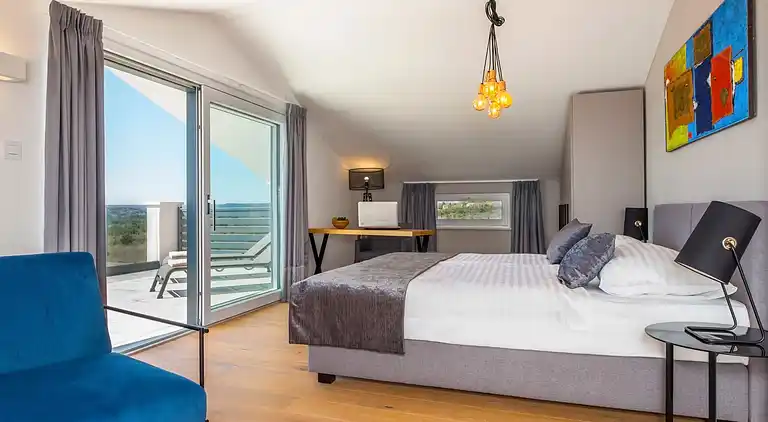 Feriebolig i Koromačno