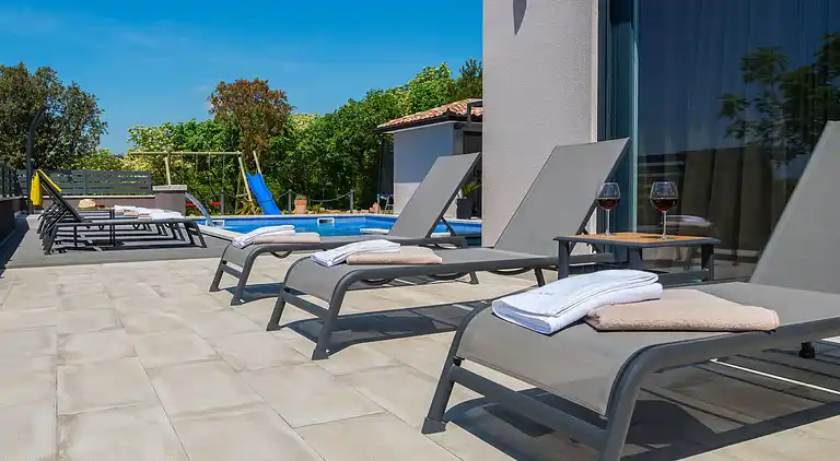 Feriebolig i Koromačno