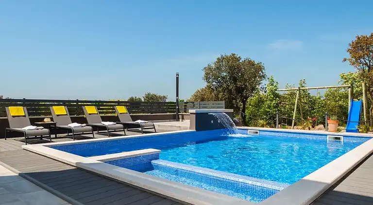 Feriebolig i Koromačno