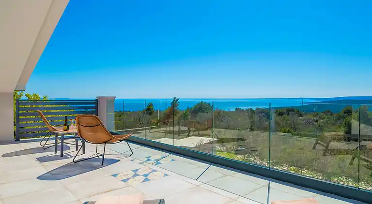 Feriebolig i Koromačno