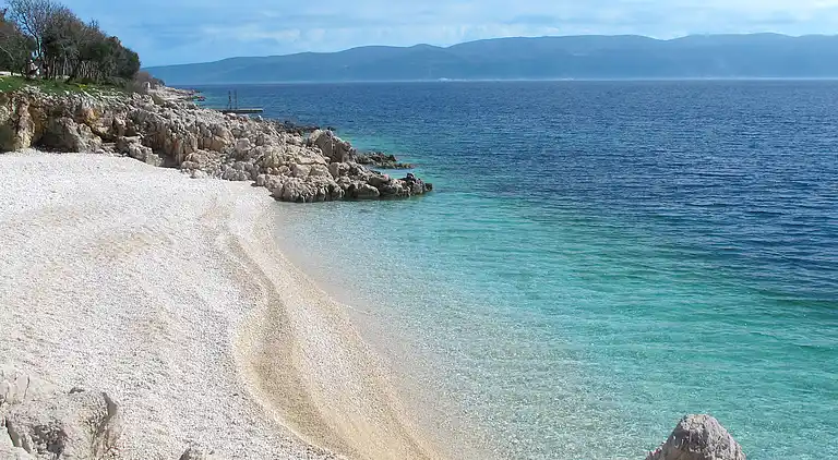 Feriebolig i Koromačno