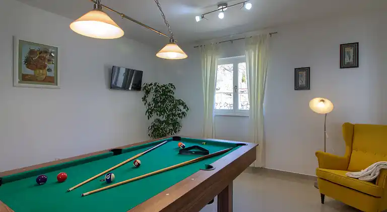 Feriebolig i Koromačno