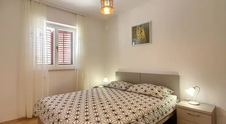 Feriebolig i Koromačno