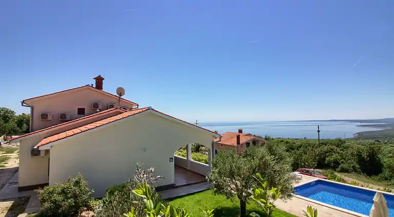 Feriebolig i Koromačno