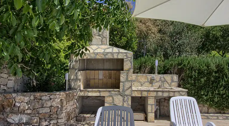 Feriebolig i Koromačno