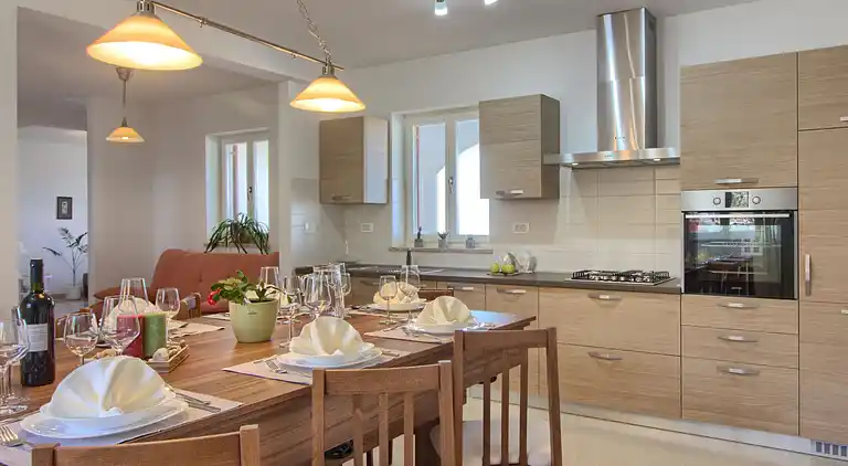 Feriebolig i Koromačno