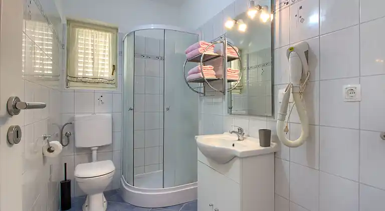 Feriebolig i Koromačno