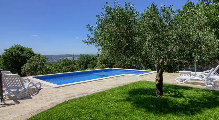 Feriebolig i Koromačno