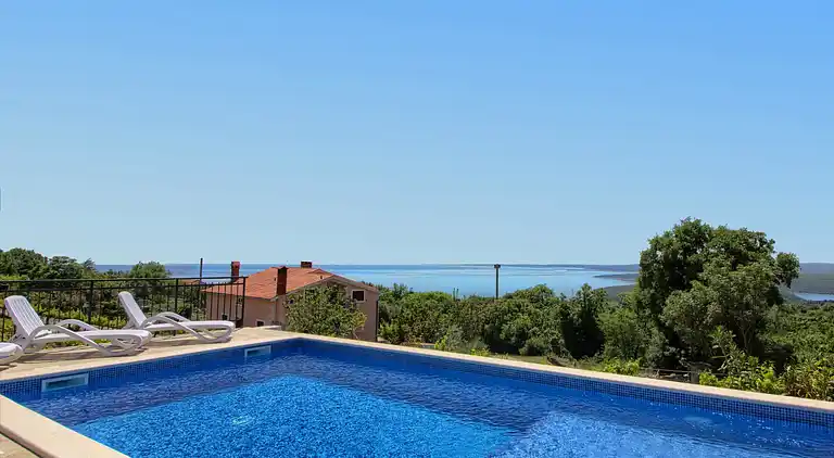 Feriebolig i Koromačno