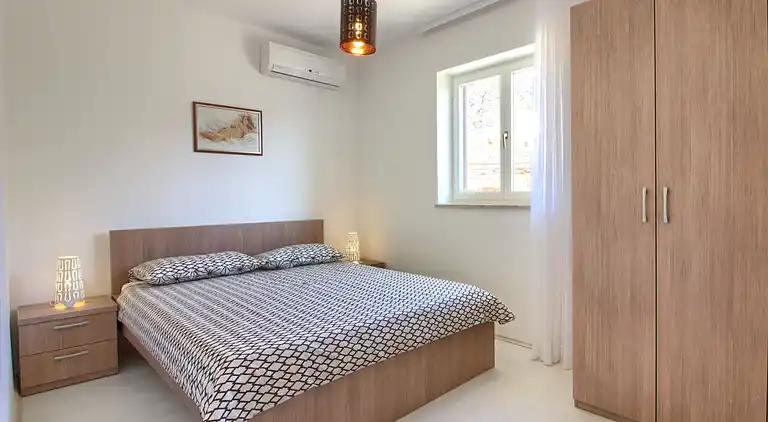 Feriebolig i Koromačno