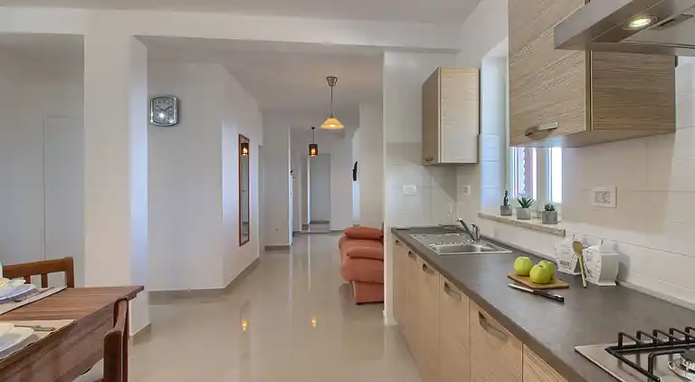 Feriebolig i Koromačno