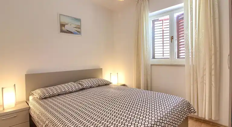 Feriebolig i Koromačno