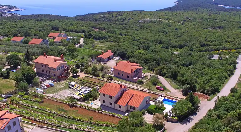 Feriebolig i Koromačno