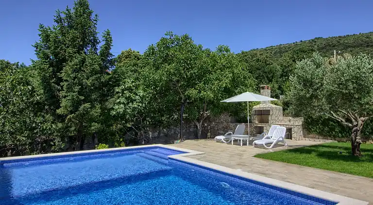 Feriebolig i Koromačno