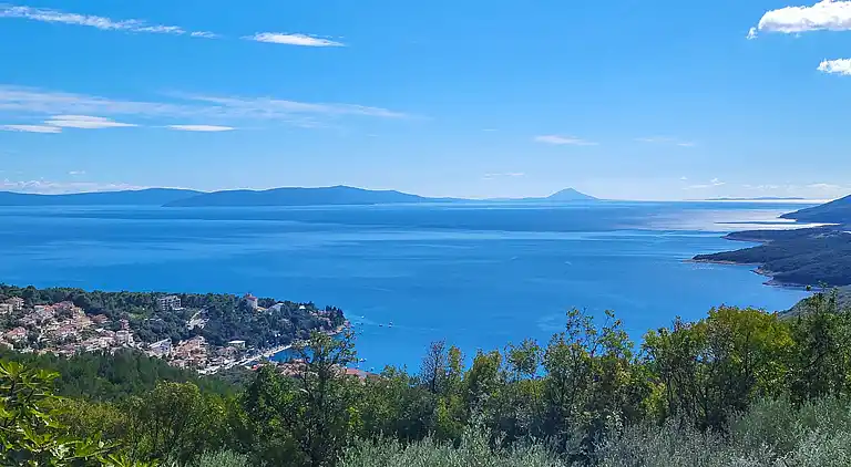 Feriebolig i Koromačno