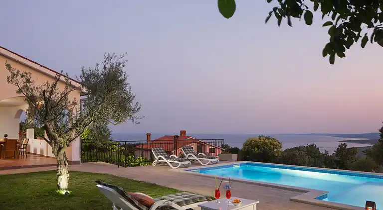 Feriebolig i Koromačno