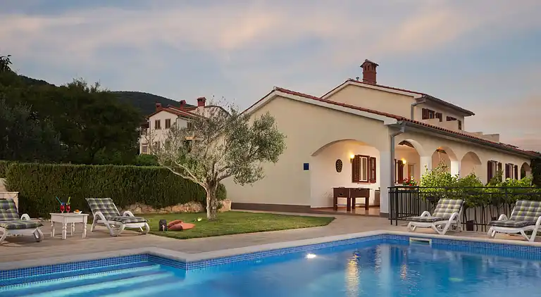 Feriebolig i Koromačno