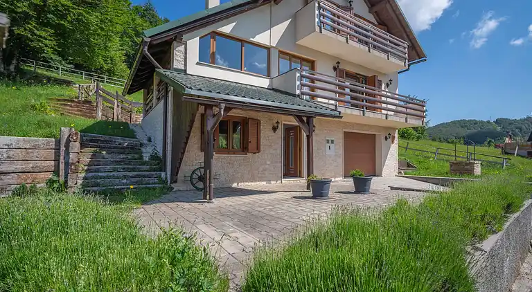 Vacation home in Mrkopalj