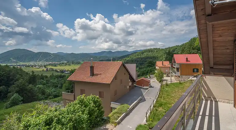 Vacation home in Mrkopalj