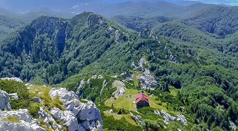 Vacation home in Mrkopalj