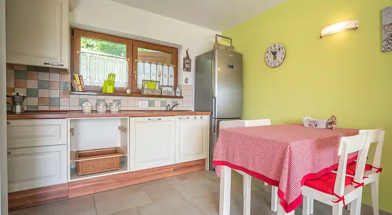 Vacation home in Mrkopalj