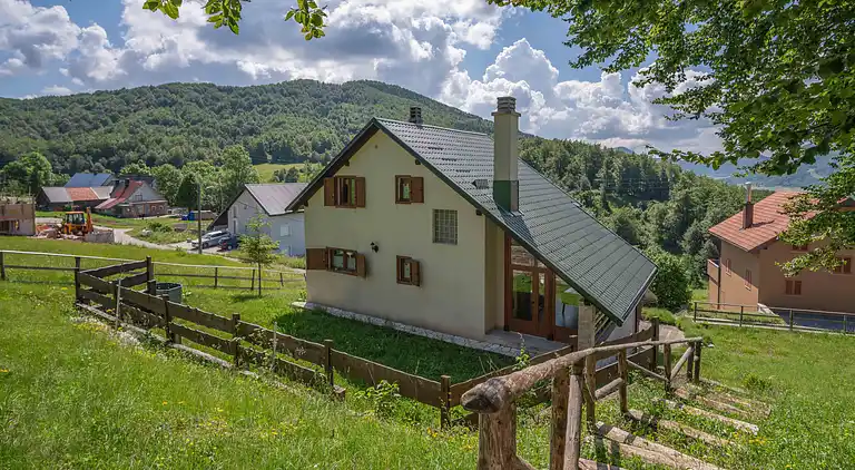 Vacation home in Mrkopalj