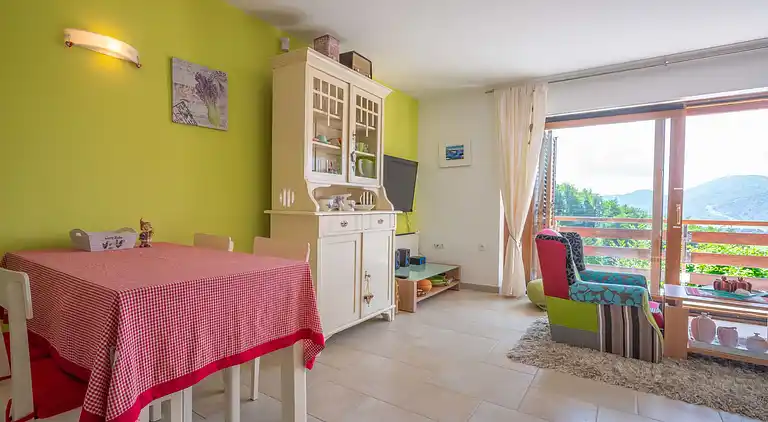 Vacation home in Mrkopalj