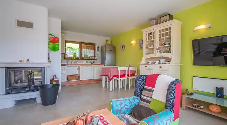 Vacation home in Mrkopalj