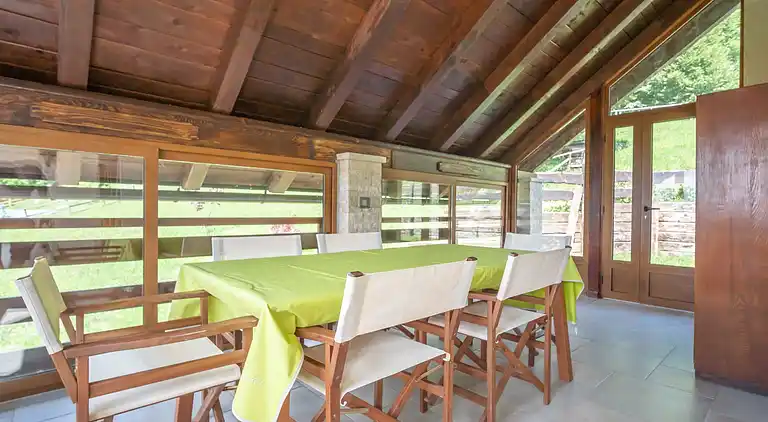 Vacation home in Mrkopalj