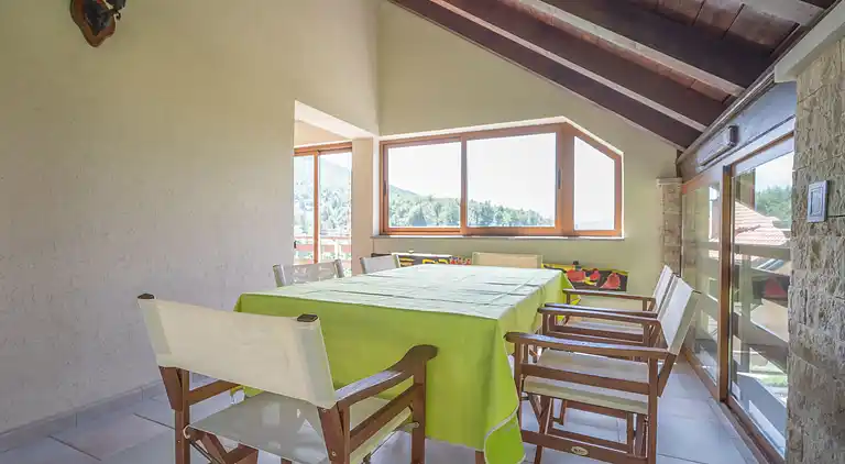 Vacation home in Mrkopalj