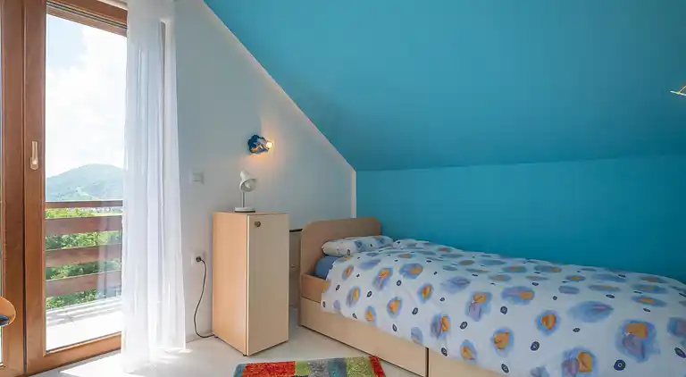 Vacation home in Mrkopalj