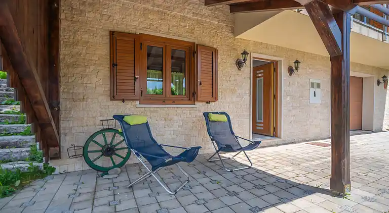 Vacation home in Mrkopalj