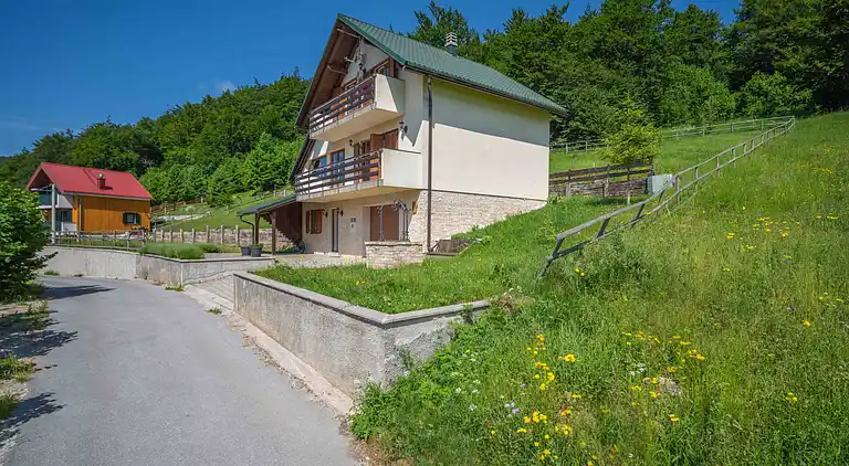 Vacation home in Mrkopalj