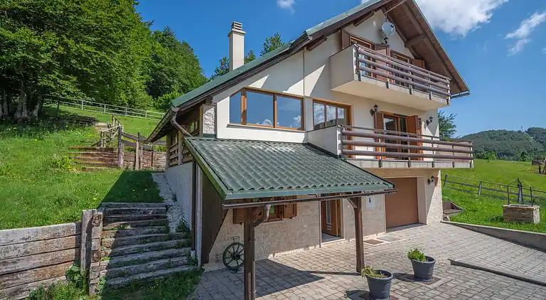 Vacation home in Mrkopalj