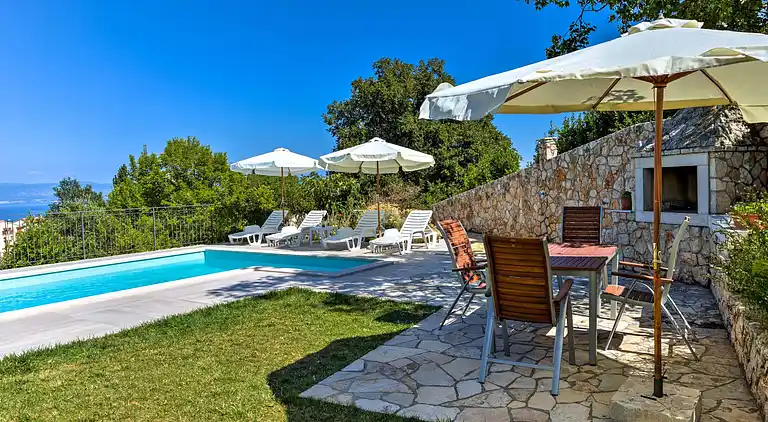 Holiday home in Brseč