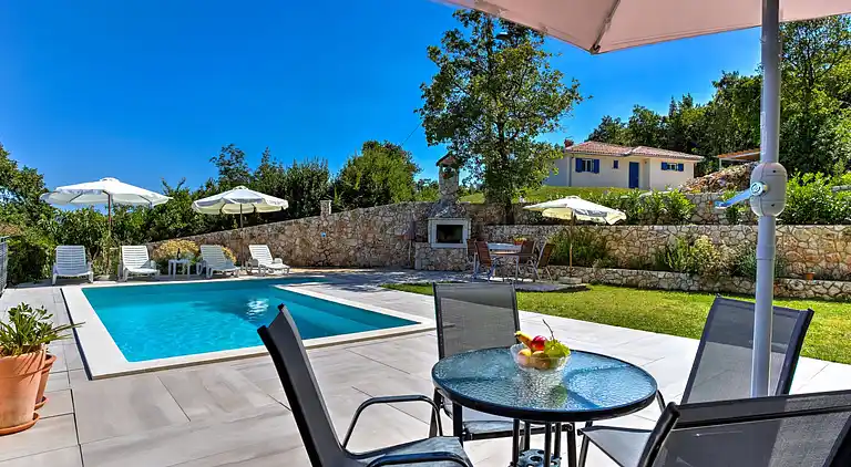 Holiday home in Brseč