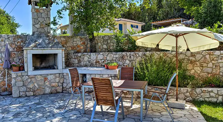 Holiday home in Brseč