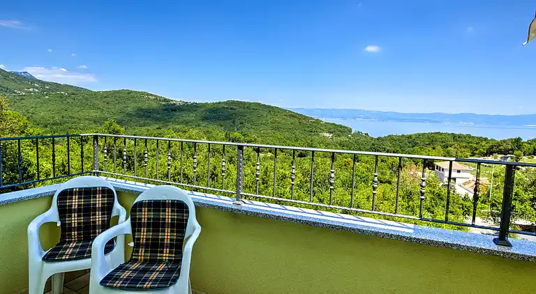 Holiday home in Brseč