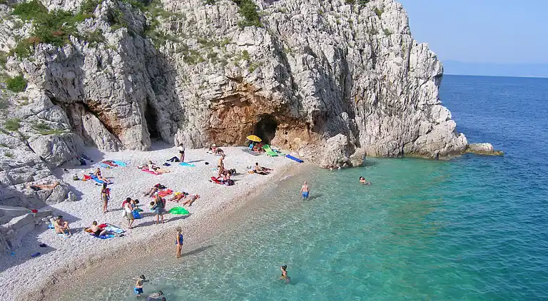 Holiday home in Brseč