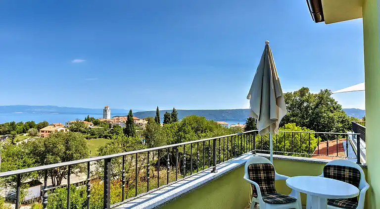 Holiday home in Brseč