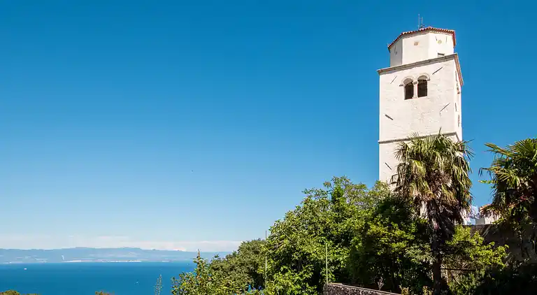 Holiday home in Brseč