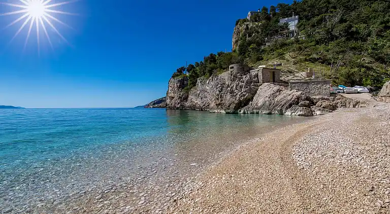 Holiday home in Brseč