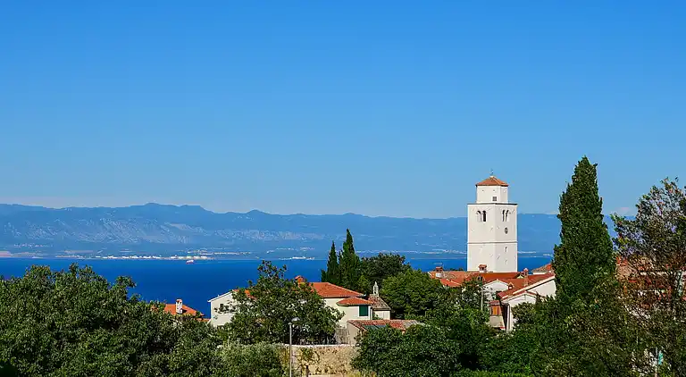 Holiday home in Brseč