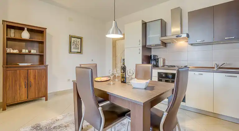 Holiday home in Brseč