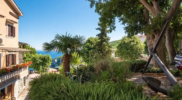 Holiday home in Brseč