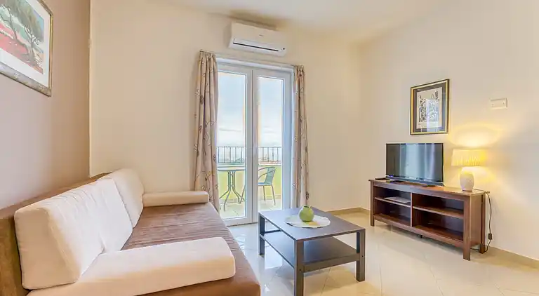 Holiday home in Brseč