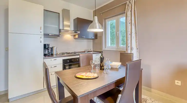 Holiday home in Brseč