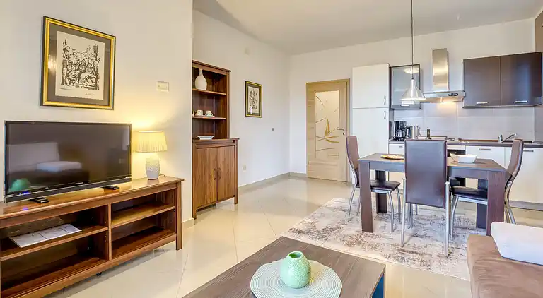 Holiday home in Brseč