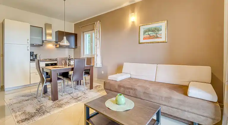 Holiday home in Brseč