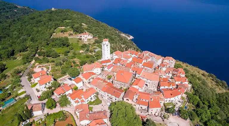 Holiday home in Brseč